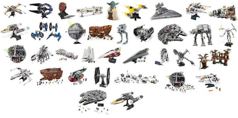 lego ucs sets